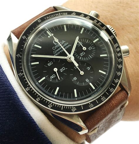 omega half moon watch|omega moonwatch original.